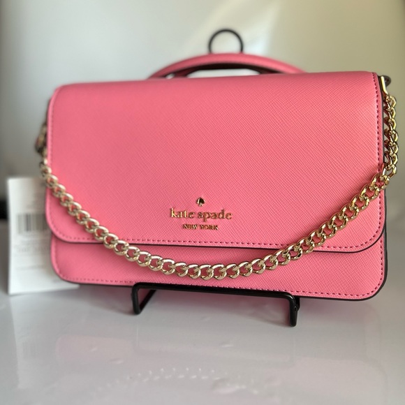 Kate Spade 🩷🩷 Madison Small Flap Crossbody - Picture 6 of 11